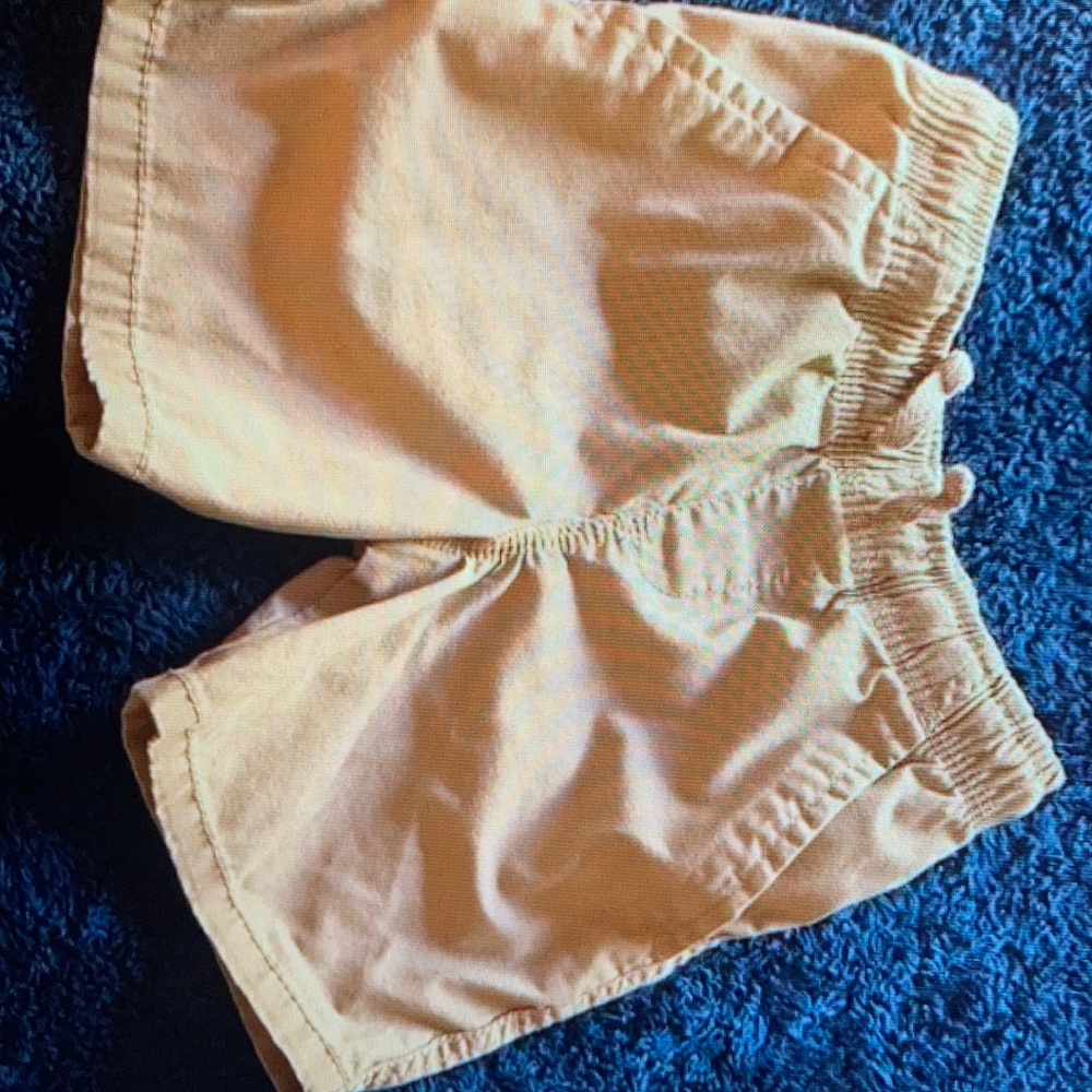 Wonder Nation Khaki shorts